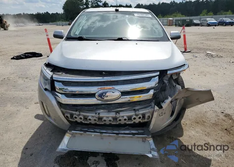 2014 Ford Edge Sel z USA, uszkodzony, nr VIN 2FMDK3JC5EBA36600